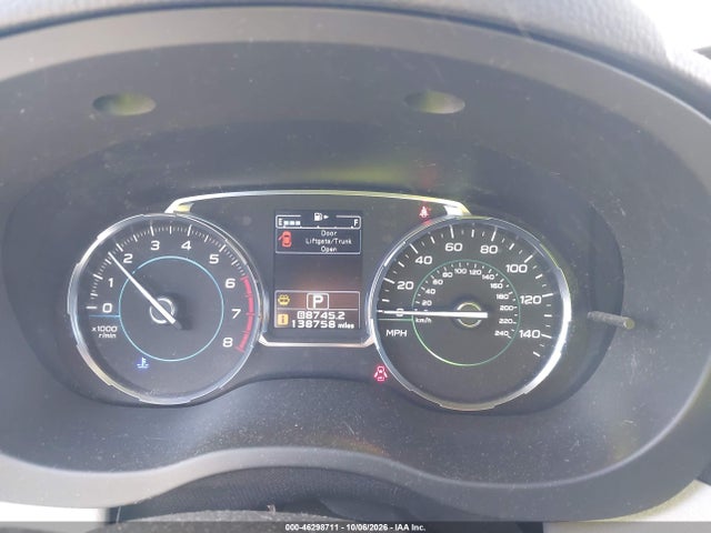 Aukcja sprzedaży 2017 Subaru Forester 2.5i Limited, vin: JF2SJAJC4HH486377, numer aukcji: 46298711