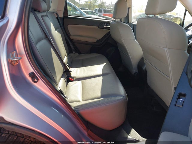 Aukcja sprzedaży 2017 Subaru Forester 2.5i Limited, vin: JF2SJAJC4HH486377, numer aukcji: 46298711