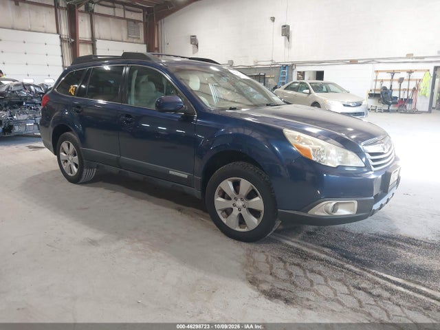 46298723 :رقم المزاد ، 4S4BRBGC1B3331497 vin ، 2011 Subaru Outback 2.5i Premium مزاد بيع