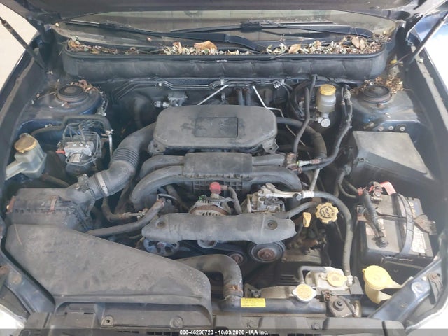 Продажа на аукционе авто 2011 Subaru Outback 2.5i Premium, vin: 4S4BRBGC1B3331497, номер лота: 46298723