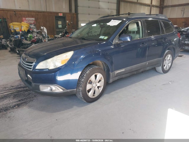 Продажа на аукционе авто 2011 Subaru Outback 2.5i Premium, vin: 4S4BRBGC1B3331497, номер лота: 46298723