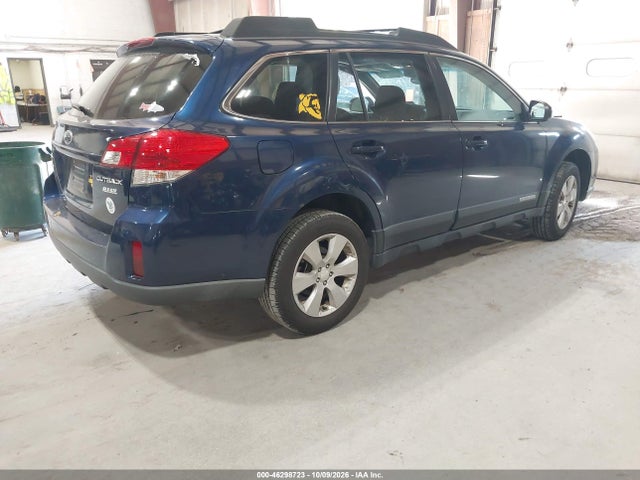 Продажа на аукционе авто 2011 Subaru Outback 2.5i Premium, vin: 4S4BRBGC1B3331497, номер лота: 46298723