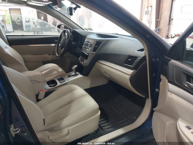 Продажа на аукционе авто 2011 Subaru Outback 2.5i Premium, vin: 4S4BRBGC1B3331497, номер лота: 46298723