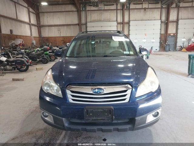 Продажа на аукционе авто 2011 Subaru Outback 2.5i Premium, vin: 4S4BRBGC1B3331497, номер лота: 46298723