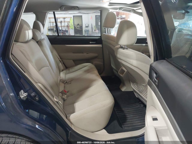 Продажа на аукционе авто 2011 Subaru Outback 2.5i Premium, vin: 4S4BRBGC1B3331497, номер лота: 46298723