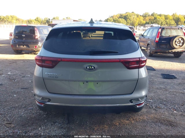 Продажа на аукционе авто 2020 Kia Sportage Lx, vin: KNDPM3AC0L7706250, номер лота: 46298745