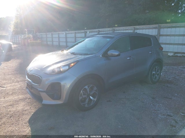 Продажа на аукционе авто 2020 Kia Sportage Lx, vin: KNDPM3AC0L7706250, номер лота: 46298745
