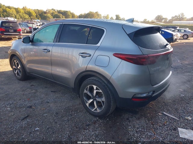 Продажа на аукционе авто 2020 Kia Sportage Lx, vin: KNDPM3AC0L7706250, номер лота: 46298745