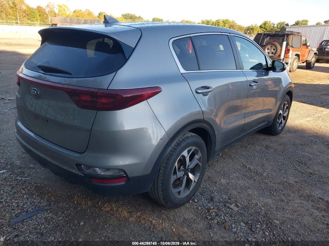 Продажа на аукционе авто 2020 Kia Sportage Lx, vin: KNDPM3AC0L7706250, номер лота: 46298745