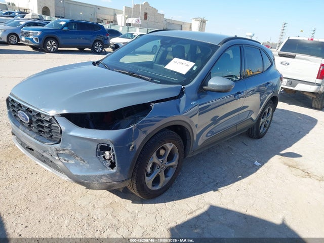 Aukcja sprzedaży 2025 Ford Escape St-line Select, vin: 1FMCU9NA5SUB43475, numer aukcji: 46298746