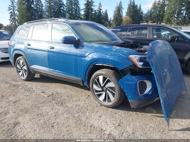 46298752 :رقم المزاد ، 1V2WN2CAXTC568690 vin ، 2026 Volkswagen Atlas Se With Technology مزاد بيع