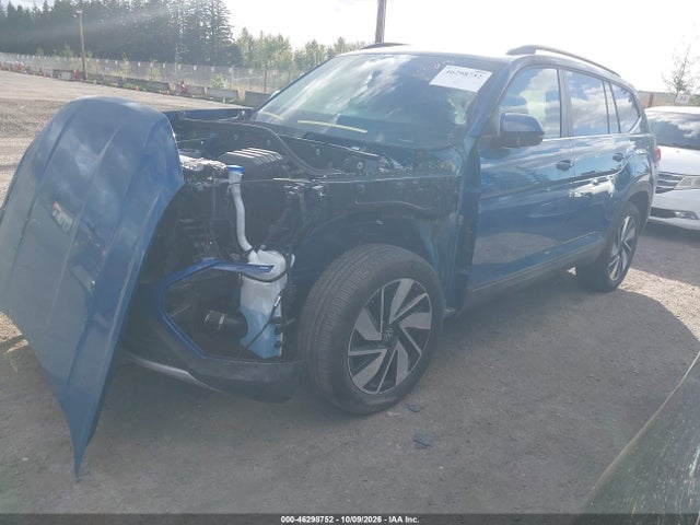 Продажа на аукционе авто 2026 Volkswagen Atlas Se With Technology, vin: 1V2WN2CAXTC568690, номер лота: 46298752
