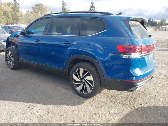 Продажа на аукционе авто 2026 Volkswagen Atlas Se With Technology, vin: 1V2WN2CAXTC568690, номер лота: 46298752