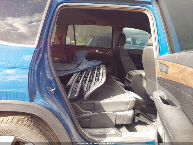 Продажа на аукционе авто 2026 Volkswagen Atlas Se With Technology, vin: 1V2WN2CAXTC568690, номер лота: 46298752