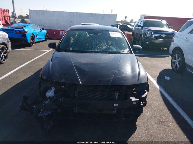 KMHLM4AJ5PU059253 Hyundai Elantra Hybrid Blue