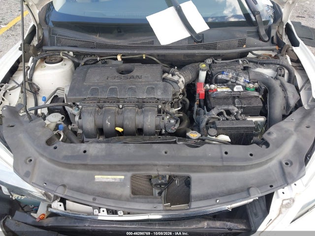 46298769 :رقم المزاد ، 3N1AB7AP3FL686701 vin ، 2015 Nissan Sentra Sv مزاد بيع