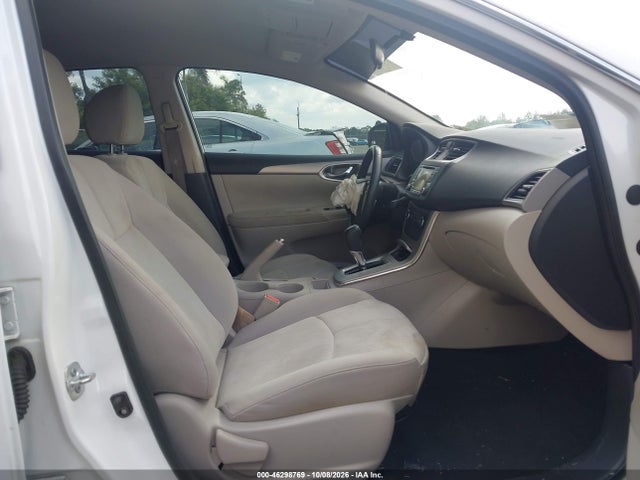 46298769 :رقم المزاد ، 3N1AB7AP3FL686701 vin ، 2015 Nissan Sentra Sv مزاد بيع