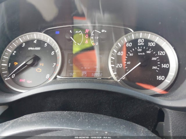 46298769 :رقم المزاد ، 3N1AB7AP3FL686701 vin ، 2015 Nissan Sentra Sv مزاد بيع