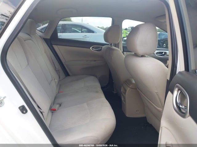 46298769 :رقم المزاد ، 3N1AB7AP3FL686701 vin ، 2015 Nissan Sentra Sv مزاد بيع