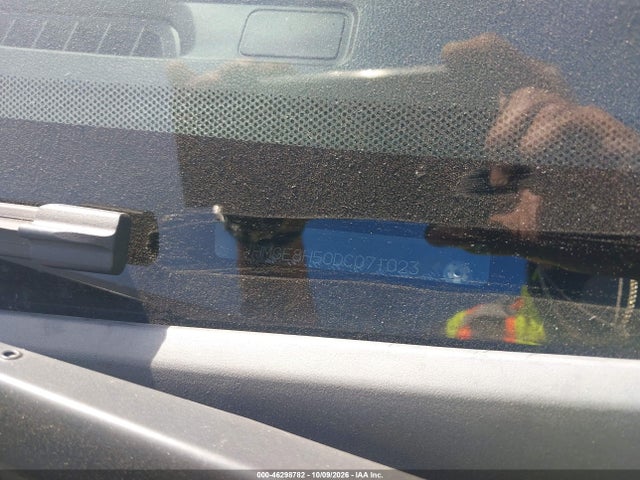 46298782 :رقم المزاد ، JHMGE8H50DC071023 vin ، 2013 Honda Fit Sport مزاد بيع