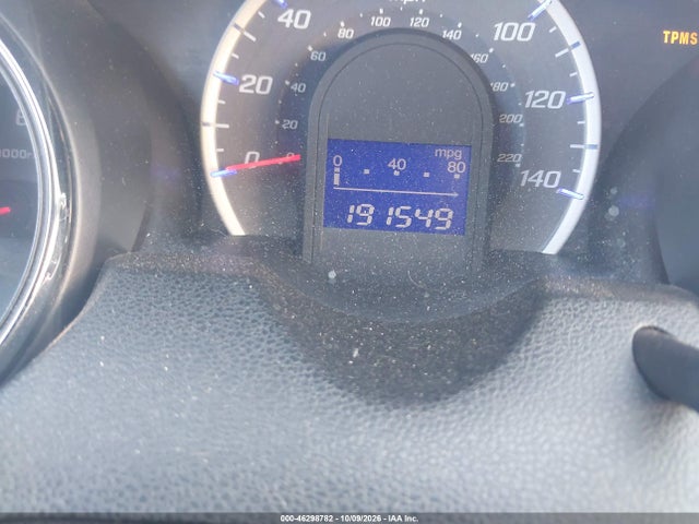 46298782 :رقم المزاد ، JHMGE8H50DC071023 vin ، 2013 Honda Fit Sport مزاد بيع