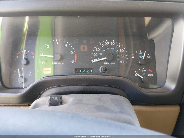 Aukcja sprzedaży 1999 Jeep Wrangler Sahara, vin: 1J4FY49S7XP475218, numer aukcji: 46298787