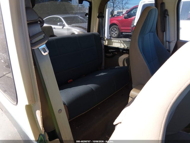 Aukcja sprzedaży 1999 Jeep Wrangler Sahara, vin: 1J4FY49S7XP475218, numer aukcji: 46298787