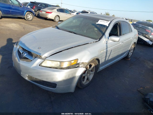 46298793 :رقم المزاد ، 19UUA66235A027738 vin ، 2005 Acura Tl مزاد بيع