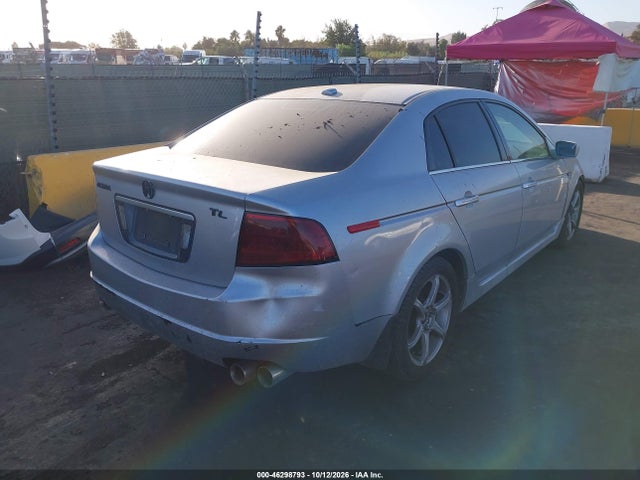 46298793 :رقم المزاد ، 19UUA66235A027738 vin ، 2005 Acura Tl مزاد بيع