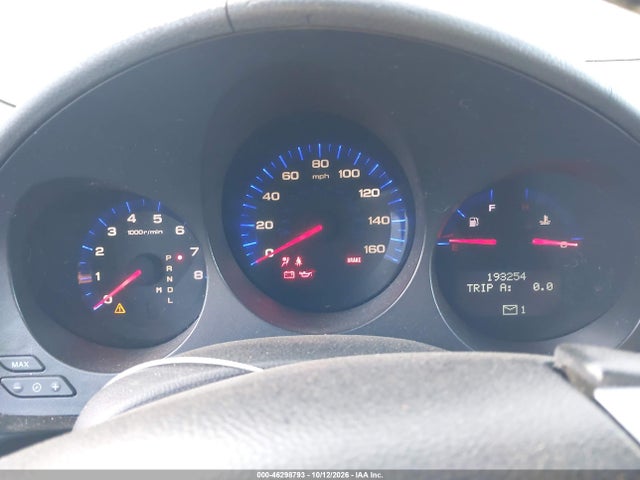 46298793 :رقم المزاد ، 19UUA66235A027738 vin ، 2005 Acura Tl مزاد بيع