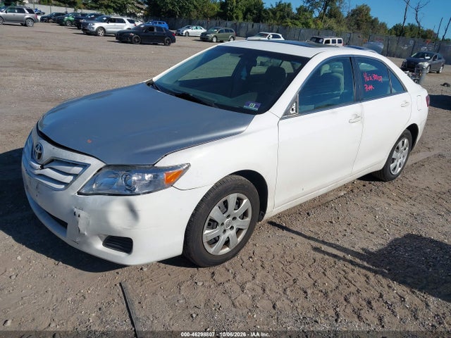 Aukcja sprzedaży 2010 Toyota Camry Le, vin: 4T1BF3EK1AU566175, numer aukcji: 46298807