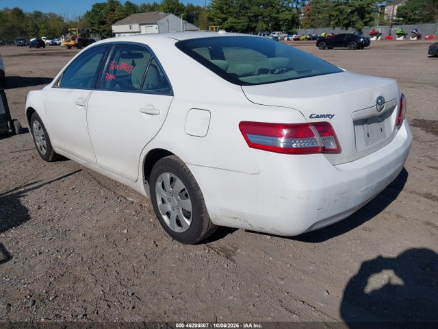 Aukcja sprzedaży 2010 Toyota Camry Le, vin: 4T1BF3EK1AU566175, numer aukcji: 46298807