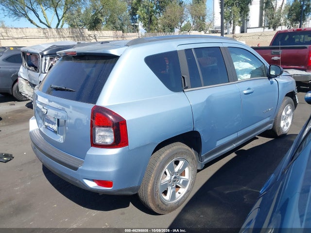 Jeep Compass Sport 2014 1C4NJCBA9ED515346 Image 4