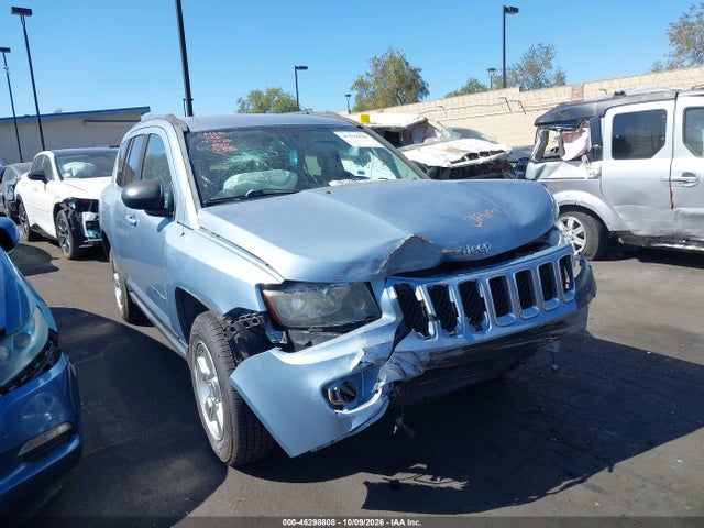Jeep Compass Sport 2014 1C4NJCBA9ED515346 Image 6