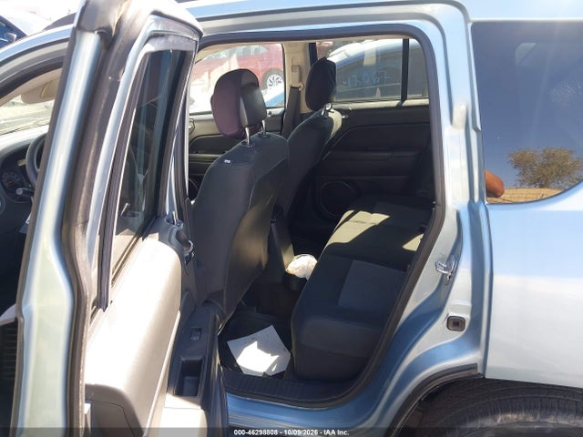 Jeep Compass Sport 2014 1C4NJCBA9ED515346 Image 8