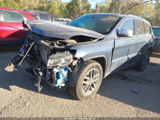 2020 Jeep Grand Cherokee Limited 4x4 მანქანა იყიდება აუქციონზე, vin: 1C4RJFBG4LC315999, აუქციონის ნომერი: 46298811