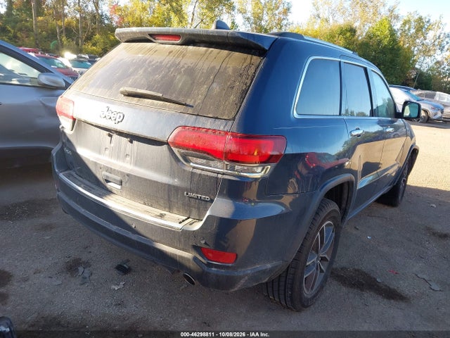 2020 Jeep Grand Cherokee Limited 4x4 მანქანა იყიდება აუქციონზე, vin: 1C4RJFBG4LC315999, აუქციონის ნომერი: 46298811