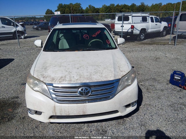46298815 :رقم المزاد ، 4T1BK3DB0CU445878 vin ، 2012 Toyota Avalon مزاد بيع