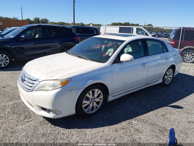 46298815 :رقم المزاد ، 4T1BK3DB0CU445878 vin ، 2012 Toyota Avalon مزاد بيع