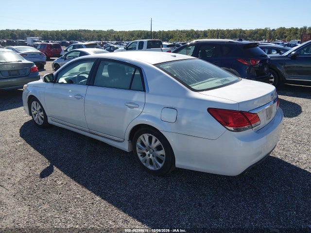 46298815 :رقم المزاد ، 4T1BK3DB0CU445878 vin ، 2012 Toyota Avalon مزاد بيع