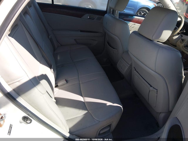 46298815 :رقم المزاد ، 4T1BK3DB0CU445878 vin ، 2012 Toyota Avalon مزاد بيع