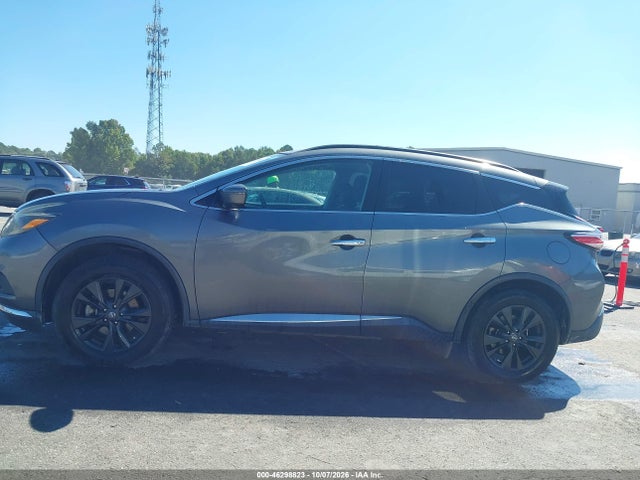 Aukcja sprzedaży 2018 Nissan Murano Sv, vin: 5N1AZ2MG2JN119391, numer aukcji: 46298823