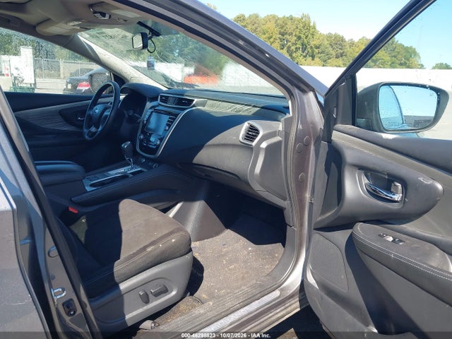 Aukcja sprzedaży 2018 Nissan Murano Sv, vin: 5N1AZ2MG2JN119391, numer aukcji: 46298823