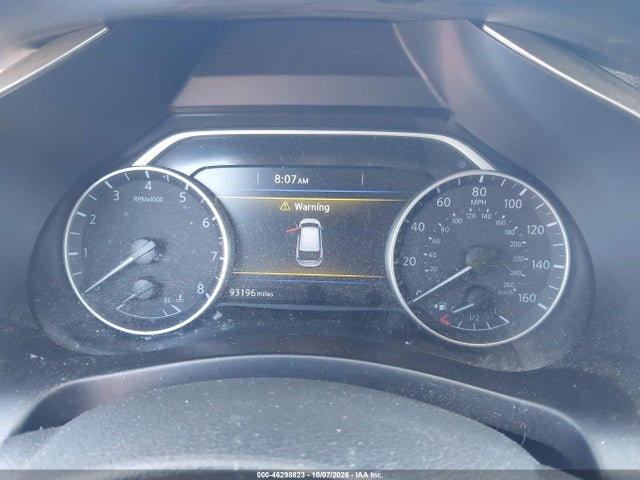 Aukcja sprzedaży 2018 Nissan Murano Sv, vin: 5N1AZ2MG2JN119391, numer aukcji: 46298823