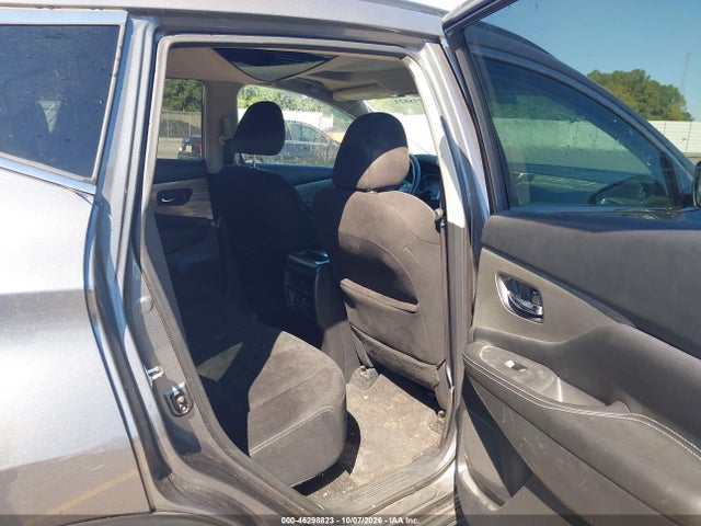 Aukcja sprzedaży 2018 Nissan Murano Sv, vin: 5N1AZ2MG2JN119391, numer aukcji: 46298823
