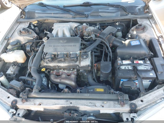 46298837 :رقم المزاد ، JT2BF28KXX0213775 vin ، 1999 Toyota Camry Xle V6 مزاد بيع
