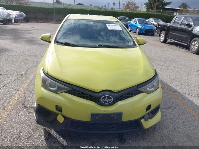 Scion IM 2016 JTNKARJE5GJ515015 Image 12