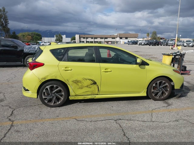 Scion IM 2016 JTNKARJE5GJ515015 Image 13