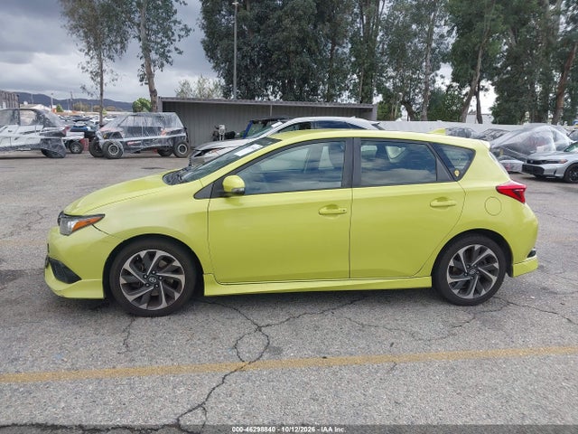 Scion IM 2016 JTNKARJE5GJ515015 Image 14