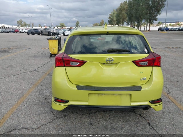 Scion IM 2016 JTNKARJE5GJ515015 Image 16
